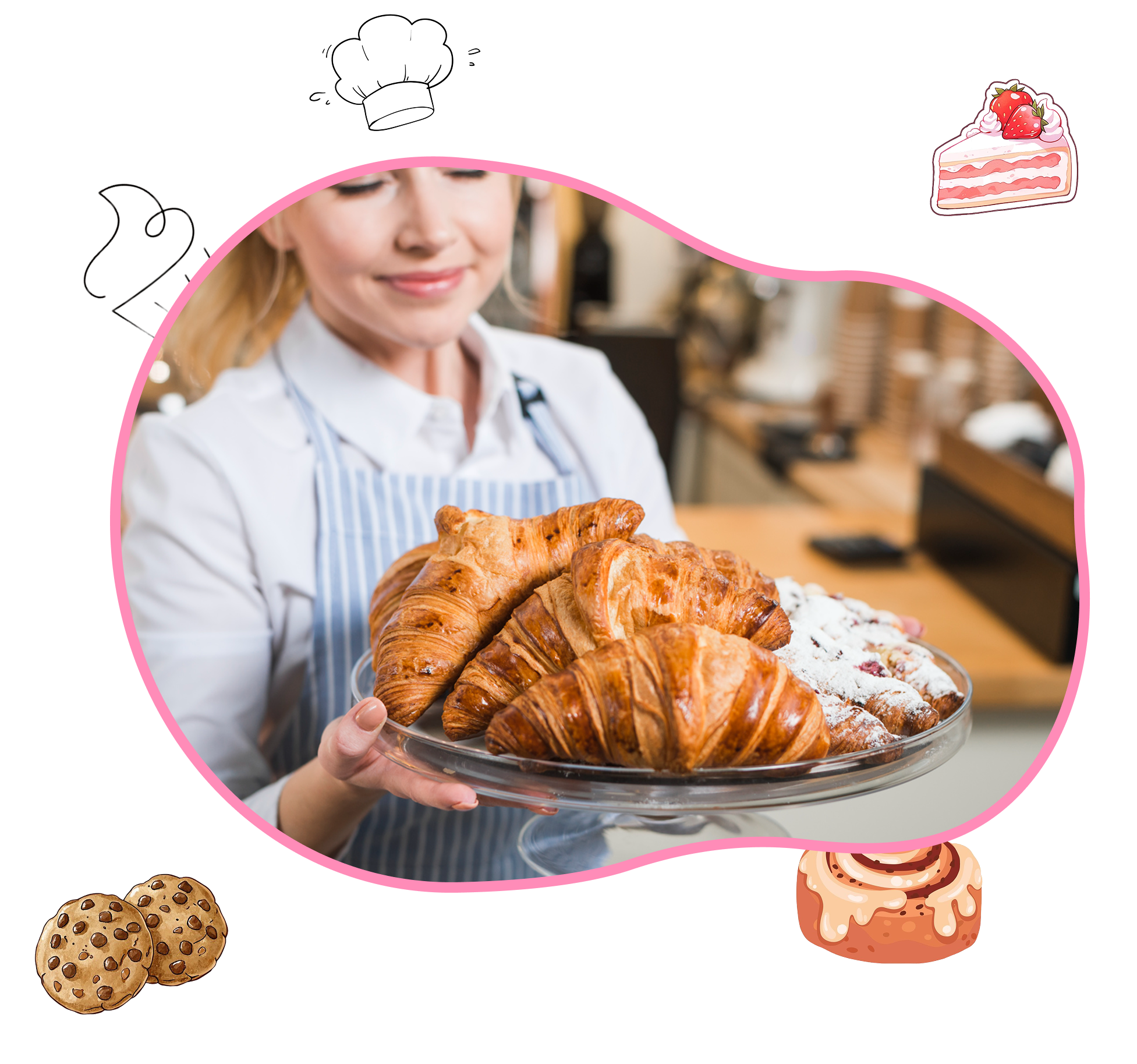 صورة رئيسية لسويت هاوس - متجر الحلويات والمخبوزات الطازجة