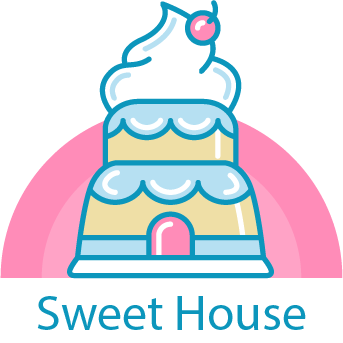 شعار سويت هاوس - العودة للرئيسية